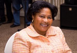 NAFSA CALLS ON ITS MEMBERS TO GIVE MME MANTOA KHOZA A DIGNIFIED SEND-OFF